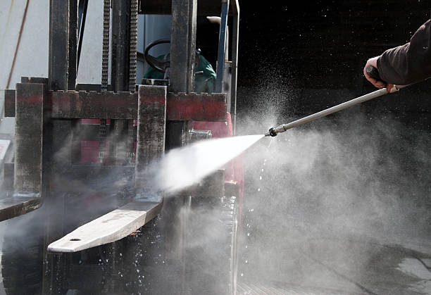 Best Parking Lot Cleaning in Sam Rayburn, TX